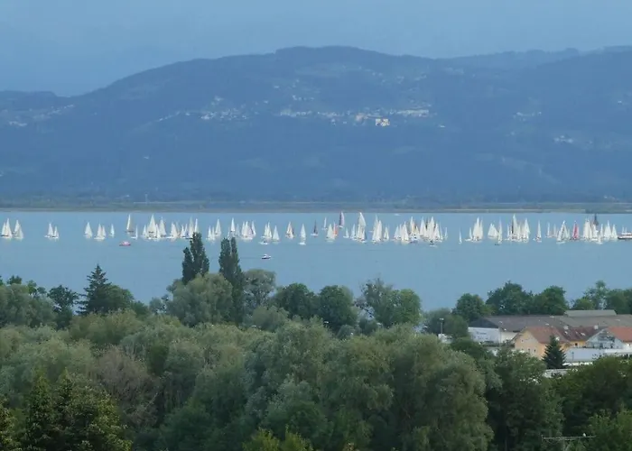 Hanssen In Constance * リンダウ