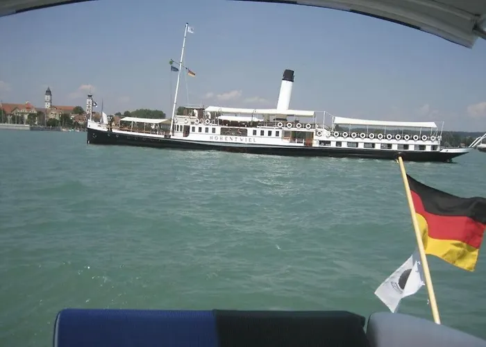 Hanssen In Constance リンダウ
