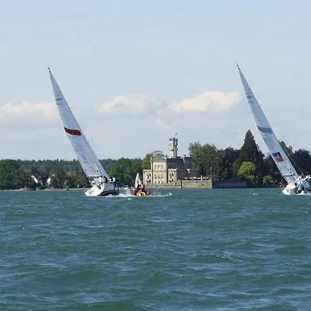 Hanssen In Lindau Constance Holiday home
