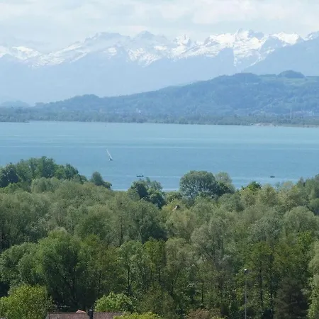Holiday home Hanssen In Lindau Constance