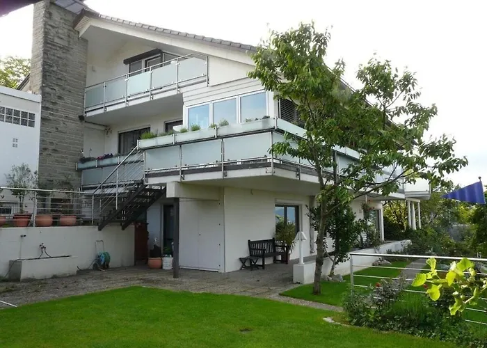 Vakantiehuis Hanssen In Constance *