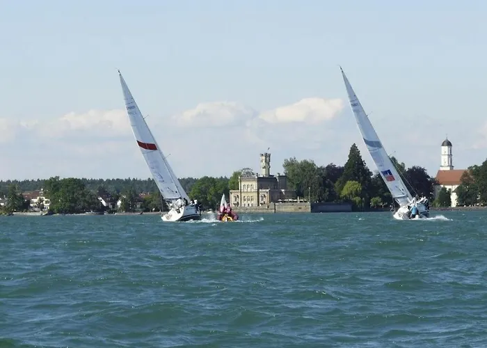 Hanssen In Constance Vakantiehuis