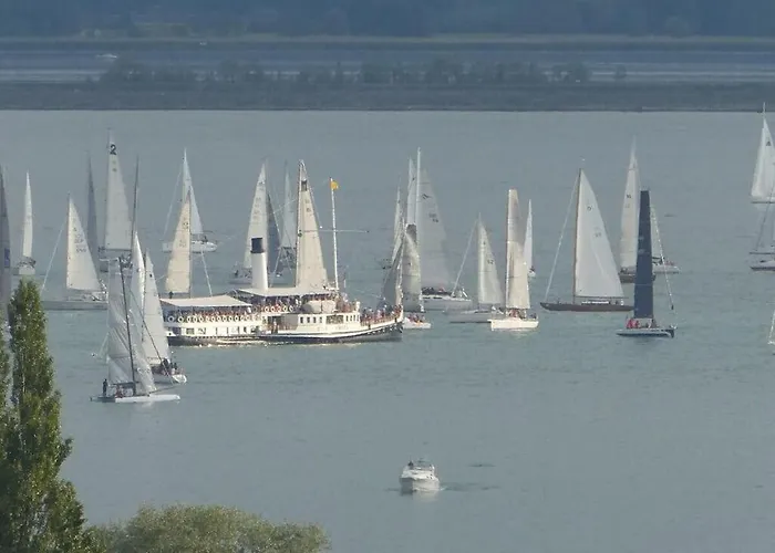 Hanssen In Constance * Lindau (Bodensee)