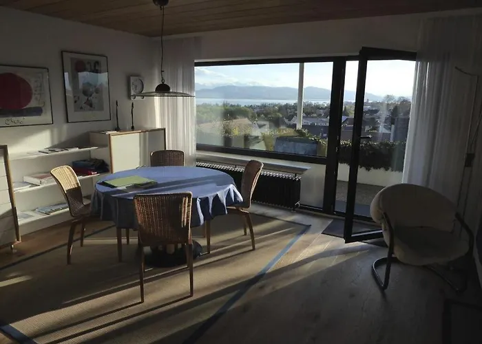 Vakantiehuis Hanssen In Constance *